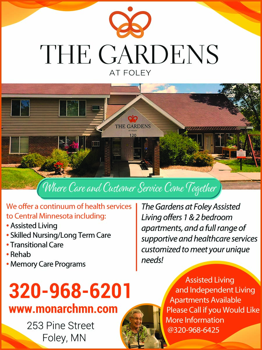 The Gardens at Foley