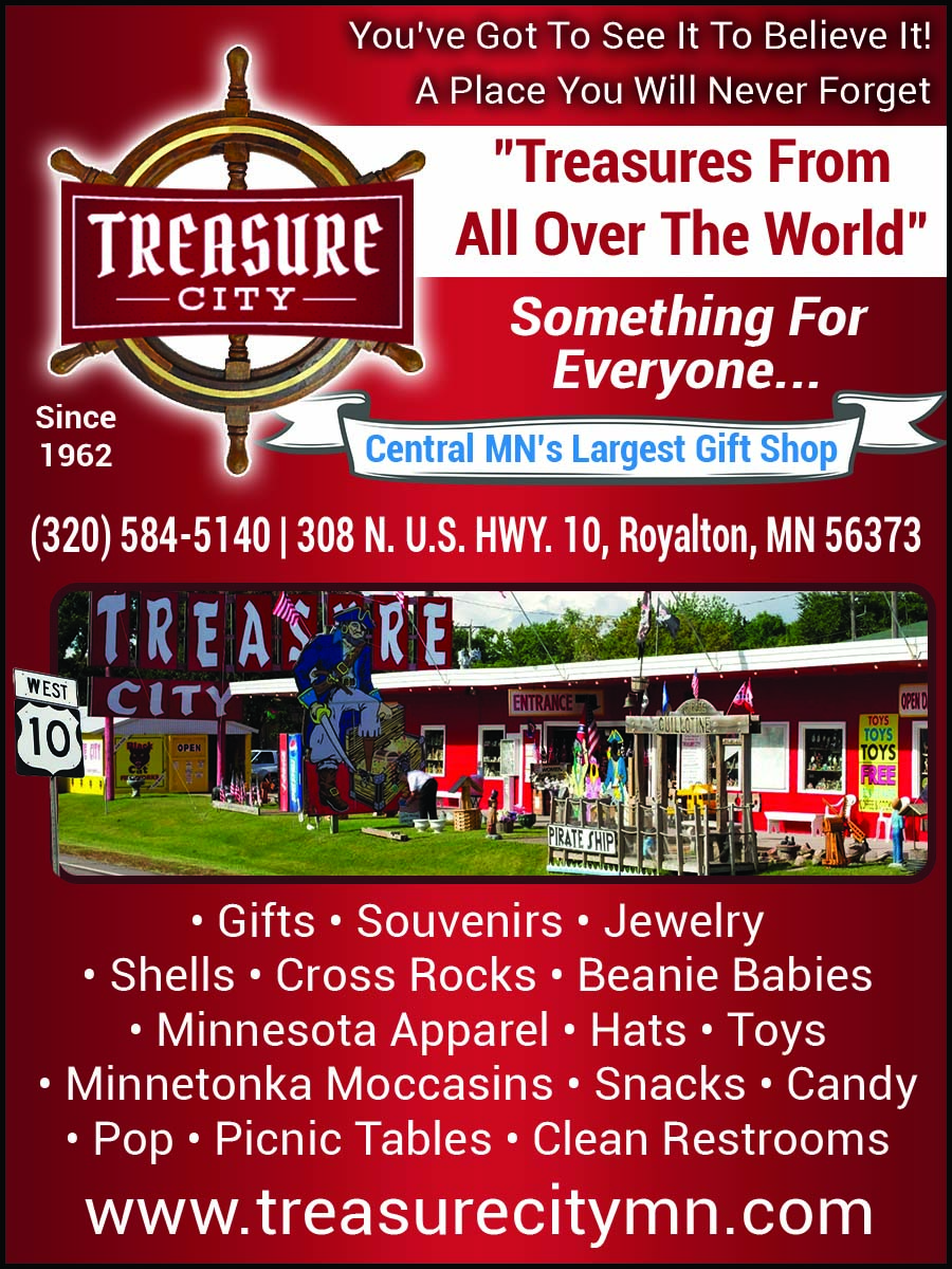 Treasure City