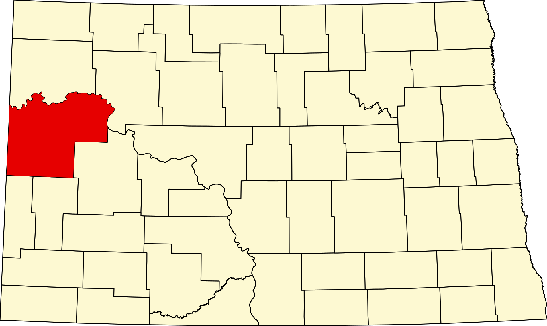 Map_of_North_Dakota_highlighting_McKenzie_County.svg